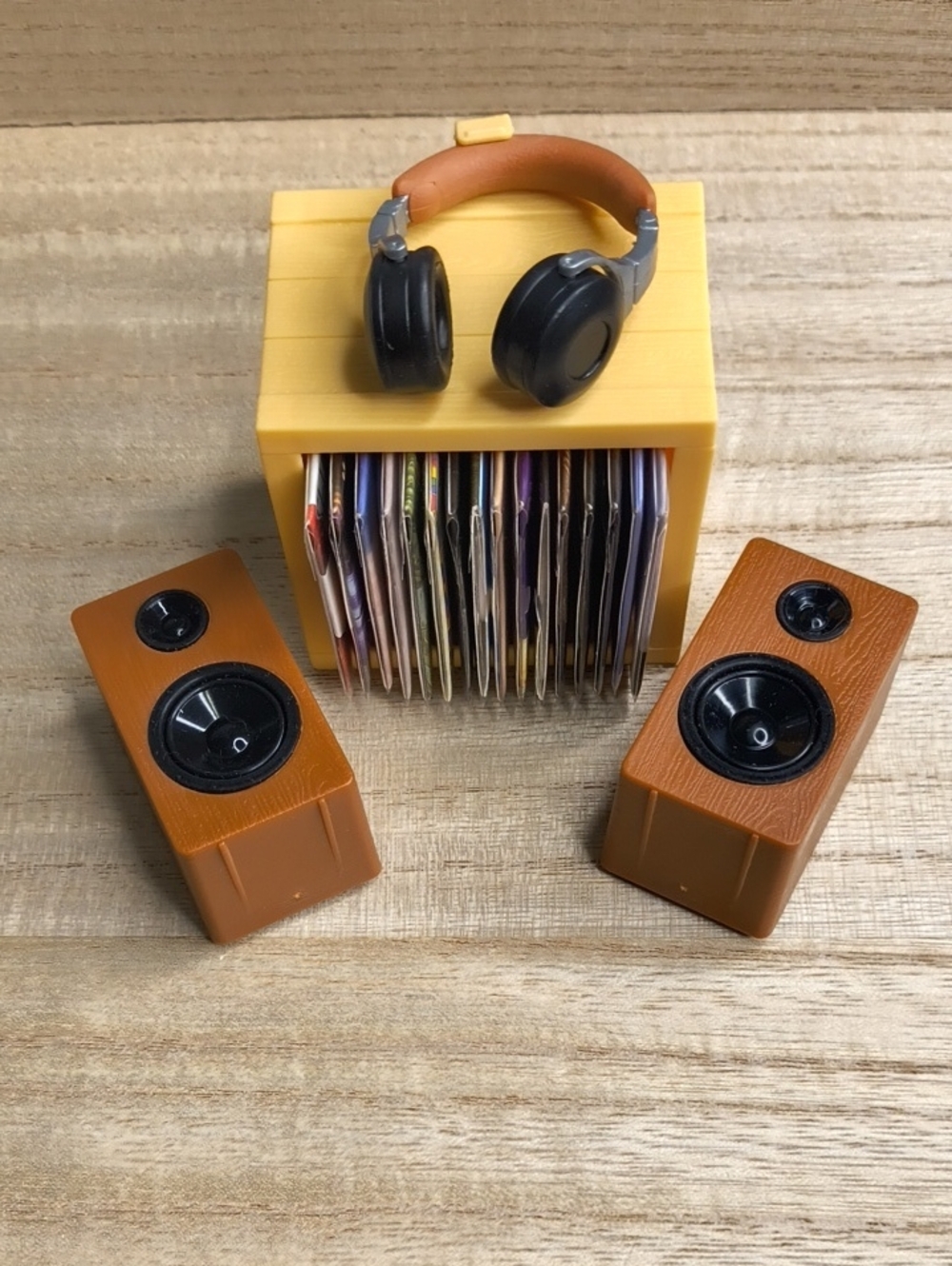 Zuru Mini Brands Really Works Vinyl Bundle